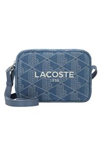 Lacoste Torebka 319918 Błękitny. Kolor: niebieski