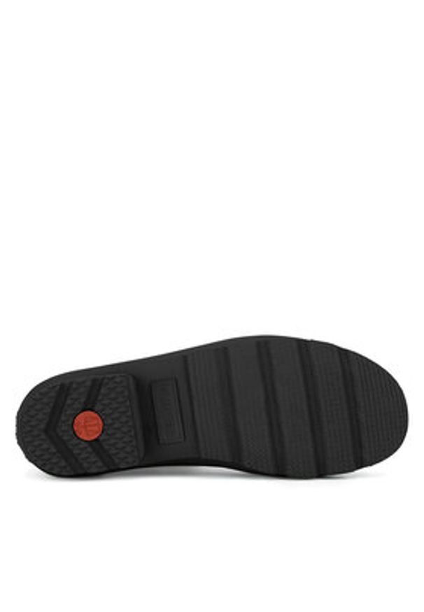 Hunter Kalosze MFS9116RMA Czarny. Kolor: czarny. Materiał: materiał