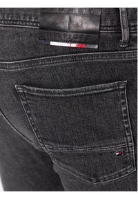 TOMMY HILFIGER - Tommy Hilfiger Jeansy Bleecker MW0MW32086 Szary Slim Fit. Kolor: szary #3