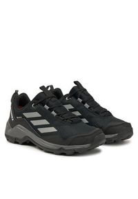 Adidas - adidas Trekkingi Terrex Eastrail GORE-TEX IH1169 Czarny. Kolor: czarny. Materiał: materiał