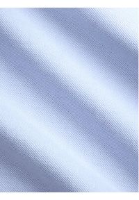 Polo Ralph Lauren Koszula 710654408505 Niebieski jasny Regular Fit. Typ kołnierza: polo. Kolor: niebieski. Materiał: bawełna #6