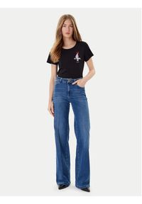 Liu Jo Jeansy UF5100 D0264 78899 Granatowy Regular Fit. Kolor: niebieski #6