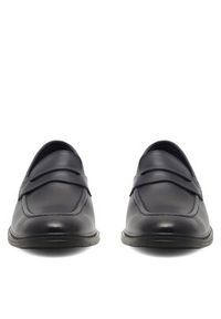 Lasocki Mokasyny ICELAND-23 MI25 Granatowy. Kolor: niebieski. Materiał: skóra #4