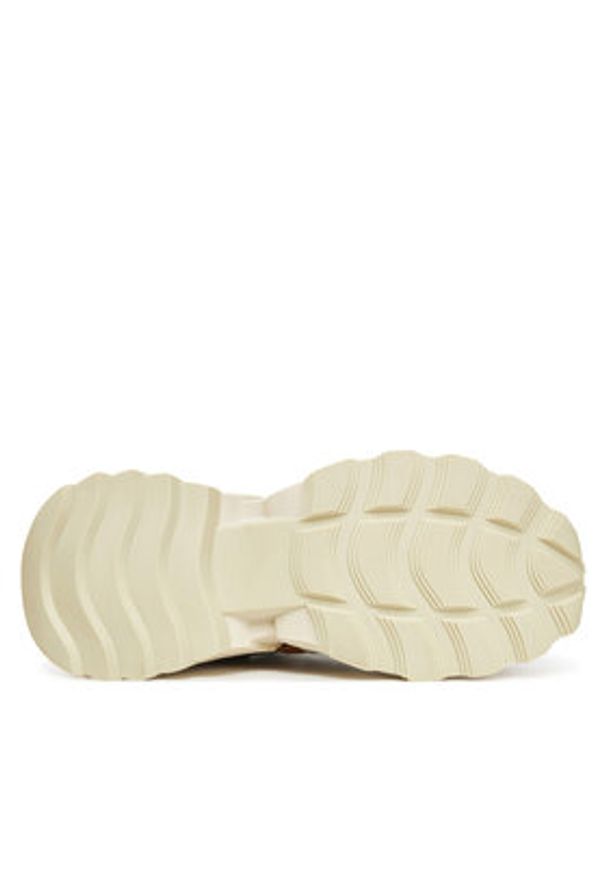 Steve Madden Sneakersy SM11003510 Kolorowy. Materiał: materiał. Wzór: kolorowy