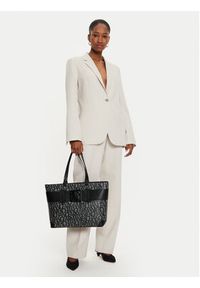 Armani Exchange Torebka 949127 3F742 00850 Czarny. Kolor: czarny. Materiał: skórzane #3