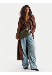 MICHAEL Michael Kors Torebka 30F5GY5M2L Khaki. Kolor: brązowy. Materiał: skórzane #6