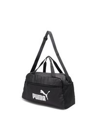 Puma Torba Phase Sports Bag 7994901 Czarny. Kolor: czarny. Materiał: materiał