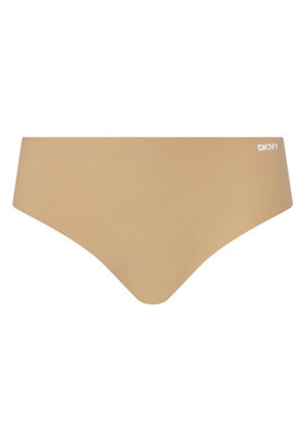 DKNY Komplet 3 par fig klasycznych DK5028BP3 Kolorowy. Materiał: syntetyk. Wzór: kolorowy