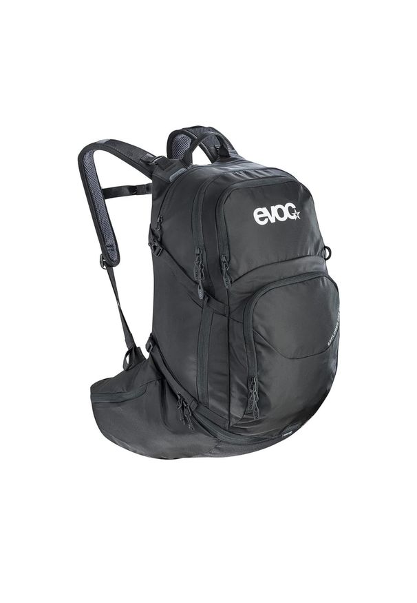 EVOC - Plecak rowerowy Evoc Explorer Pro 26L. Kolor: czarny