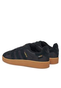 Adidas - adidas Sneakersy Campus 00s JH7607 Czarny. Kolor: czarny. Materiał: zamsz, skóra. Model: Adidas Campus #2