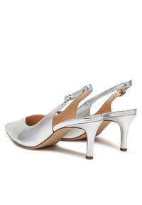 HÖGL Szpilki Boulevard 60 Sl 0-176201 Srebrny. Kolor: srebrny. Materiał: skóra. Obcas: na szpilce #5