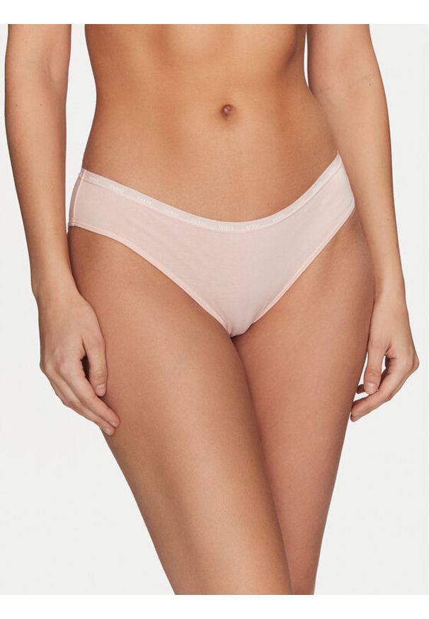 Guess Komplet fig O5RG12 K6YW1 Kolorowy. Materiał: bawełna, materiał. Wzór: kolorowy