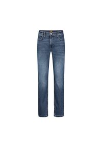Lee - LEE LUKE MĘSKIE SPODNIE JEANSOWE JEANSY DŻINSY HOLLAND BLUE 112360226 L719008586 #3