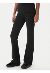 Juicy Couture Legginsy Steven JCWBJ225314 Czarny Slim Fit. Kolor: czarny #1