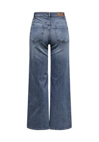 only - ONLY Jeansy Madison 15338787 Niebieski Wide Leg. Kolor: niebieski #3