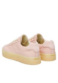 GANT - Gant Sneakersy 30531969 Różowy. Kolor: różowy. Materiał: skóra #4