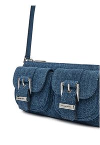 MICHAEL Michael Kors Torebka 32S5SZCU5C Niebieski. Kolor: niebieski #3