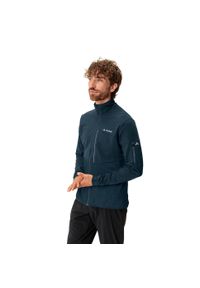 Vaude - Polar VAUDE Scopi. Kolor: niebieski. Materiał: polar. Sport: turystyka piesza