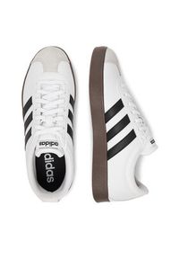 Adidas - adidas Sneakersy VL COURT BASE ID3714 WB Biały. Kolor: biały. Materiał: syntetyk, materiał #7