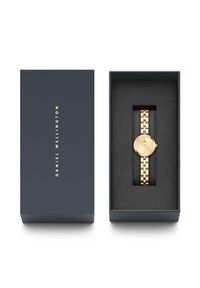 Daniel Wellington Zegarek Elan Lumine Unitone DW00100718 Złoty. Kolor: złoty