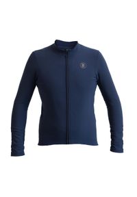 SABY SPORT - Buty COQUEFLEX 4389CO Niebieski. Kolor: niebieski. Materiał: skóra, tkanina. Sport: kolarstwo #1