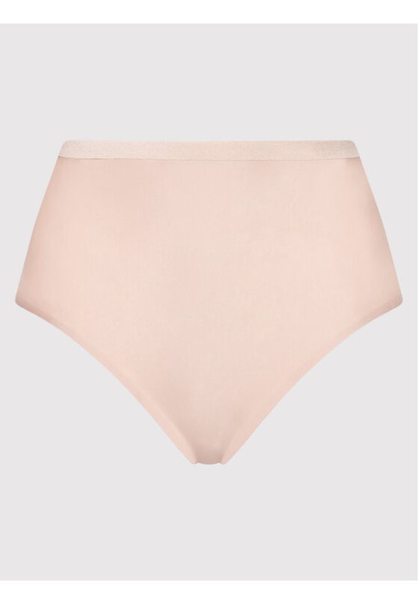 Triumph Figi klasyczne z wysokim stanem Shape Smart Maxi 10209655 Beżowy. Stan: podwyższony. Kolor: beżowy. Materiał: syntetyk