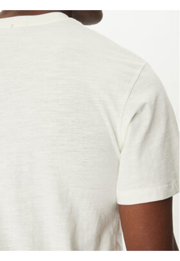 Liu Jo T-Shirt QA5274 J7734 Biały Regular Fit. Kolor: biały. Materiał: bawełna