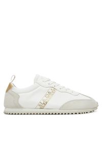 Sneakersy Napapijri. Kolor: biały