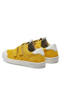 Froddo Sneakersy Rosario G2130316-3 S Żółty. Kolor: żółty #4