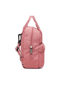 Tommy Jeans Plecak Tjw Daily 2 Ways Backpack AW0AW17577 Różowy. Kolor: różowy. Materiał: materiał #3
