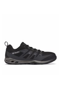 columbia - Buty Trekkingowe Męskie Columbia Vapor Vent. Kolor: czarny