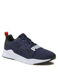 Puma Sneakersy Puma Wired Run 38927503 Granatowy. Kolor: niebieski. Sport: bieganie #6