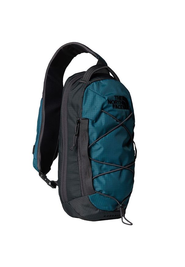 Plecak unisex The North Face Borealis Sling 0A52UPE301 - niebieski. Kolor: niebieski. Styl: casual