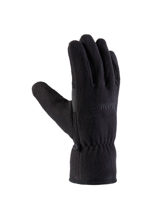 Wielofunkcyjne rękawice narciarskie Viking Confort. Kolor: czarny. Sport: narciarstwo
