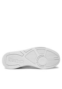 Reebok Sneakersy BB 4000 II ID5157 Biały. Kolor: biały. Materiał: skóra