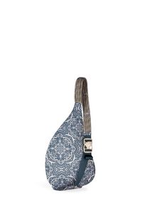 KAVU - Plecak miejski Kavu Rope Sling - divine damask. Kolor: niebieski #2
