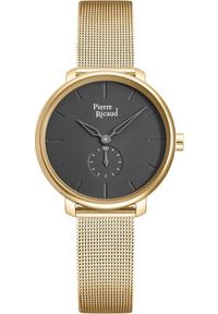 Zegarek Pierre Ricaud Zegarek damski Pierre Ricaud P22168.1116Q złoty. Kolor: złoty #1