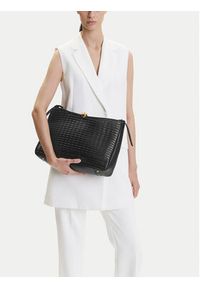 Furla Torebka Sfera Soft L WB01365 BX3977 CN O6000 Czarny. Kolor: czarny. Materiał: skórzane