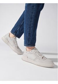 Vagabond Shoemakers - Vagabond Sneakersy Cedric 5588-001-37 Biały. Kolor: biały #6