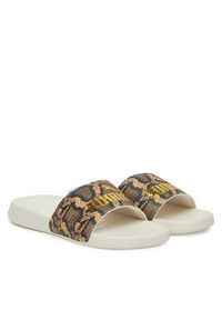 Puma Klapki Popcat 20 Snake Chic 401706 02 Beżowy. Kolor: beżowy. Materiał: skóra #4