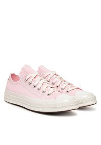 Converse Trampki Chuck 70 A13542C Różowy. Kolor: różowy. Materiał: materiał #3
