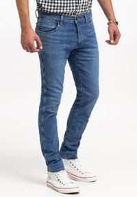 Wrangler - WRANGLER BRYSON MĘSKIE SPODNIE JEANSOWE JEANSY DŻINSY FORTUNATE W14XQO863 #2