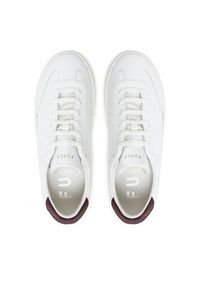 Furla Sneakersy Enjoy Lace-Up Sneaker YJ10ENJ BX4054 PT 4187S Biały. Kolor: biały. Materiał: skóra #3