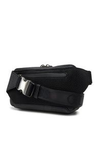 Guess Saszetka nerka HMTOGR P5221 Czarny. Kolor: czarny. Materiał: skóra #5