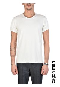 Xagon Man T-shirt. Okazja: na co dzień. Materiał: bawełna. Styl: casual #1