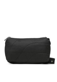 Calvin Klein Jeans Torebka Ultralight Shoulder Bag22 QT K60K610851 Czarny. Kolor: czarny