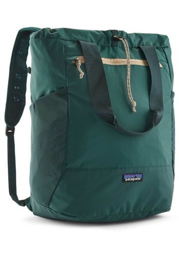 Patagonia - Plecak terravia tote pack - cascade green PATAGONIA