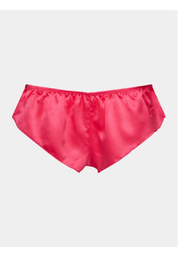 Bluebella Piżama Faye 42043 Różowy Regular Fit. Kolor: różowy. Materiał: syntetyk