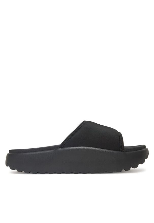 Tommy Jeans Klapki Tjw Comfy Pool Slide EN0EN02765 Czarny. Kolor: czarny. Materiał: materiał