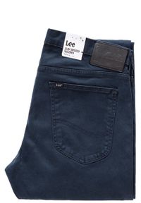 Lee - LEE SPODNIE MĘSKIE LUKE DARK MARINE L70QED37. Styl: marine #9